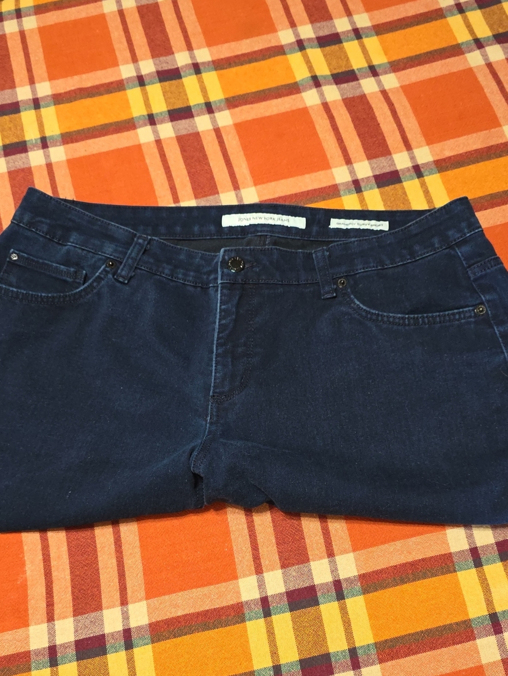 Jones New York Jean Burmudas